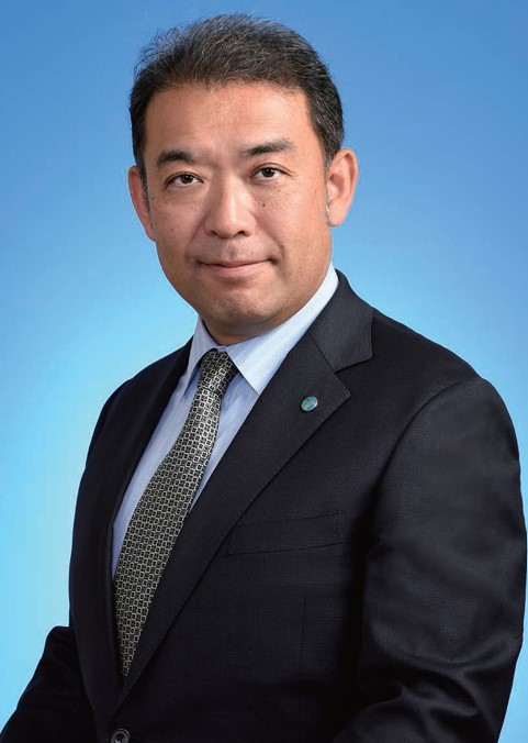 東海エレクトロニクスの社長の画像