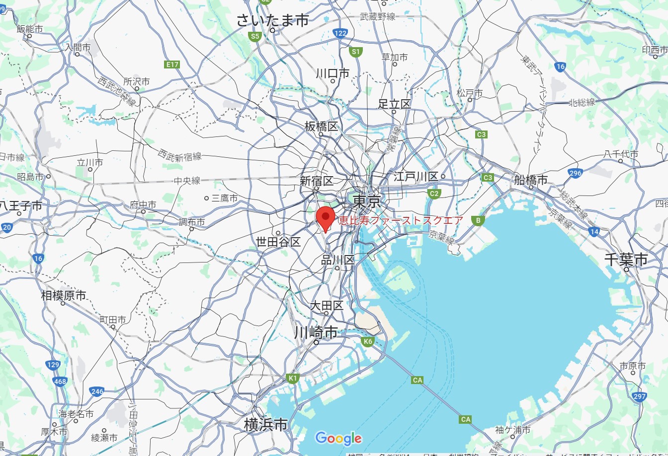 バリュークリエーションの本社画像
