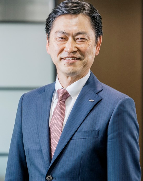 萩原電気の社長