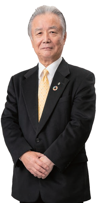 宮地エンジニアリンググループの社長画像