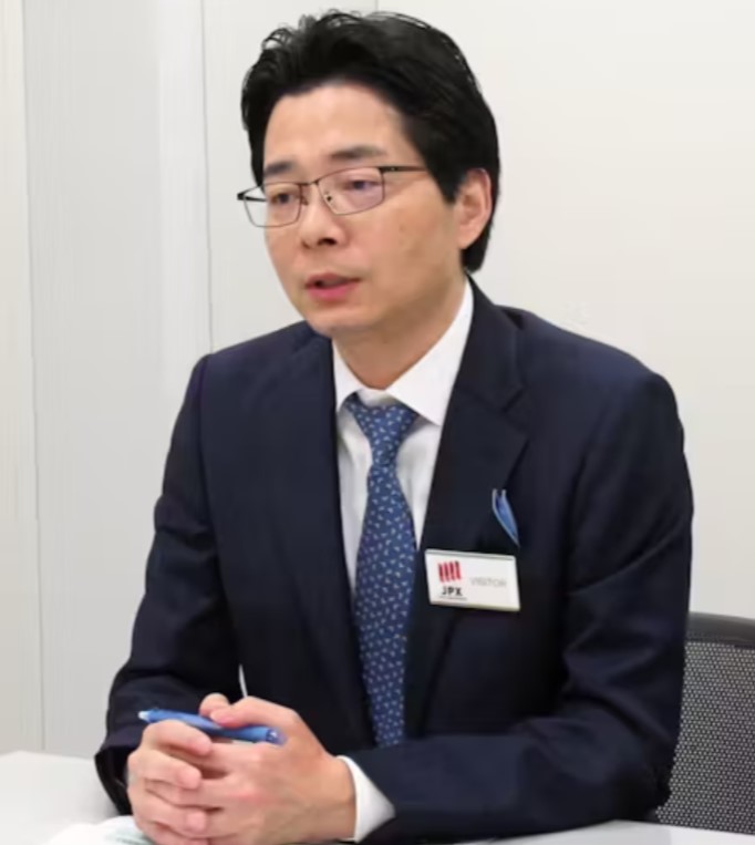 ダブルエーの社長