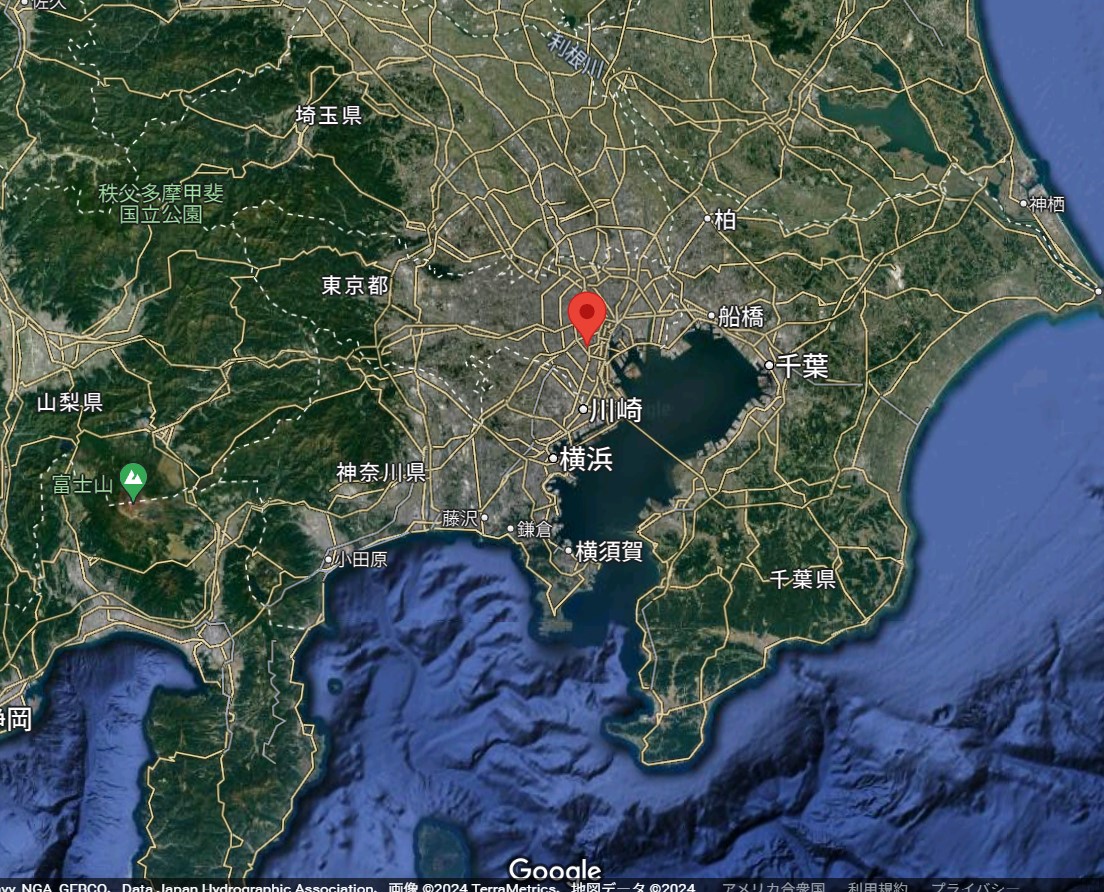 ダブルエーの本社画像