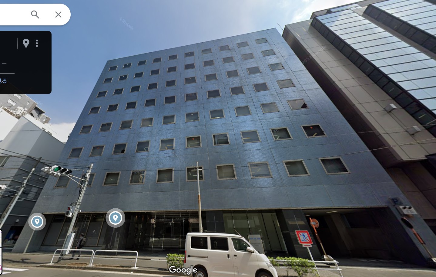 太平洋興発の本社画像