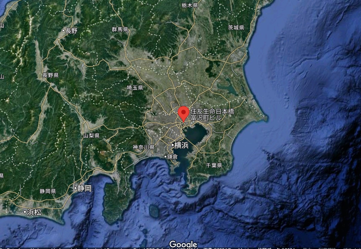 宮地エンジニアリンググループの本社画像