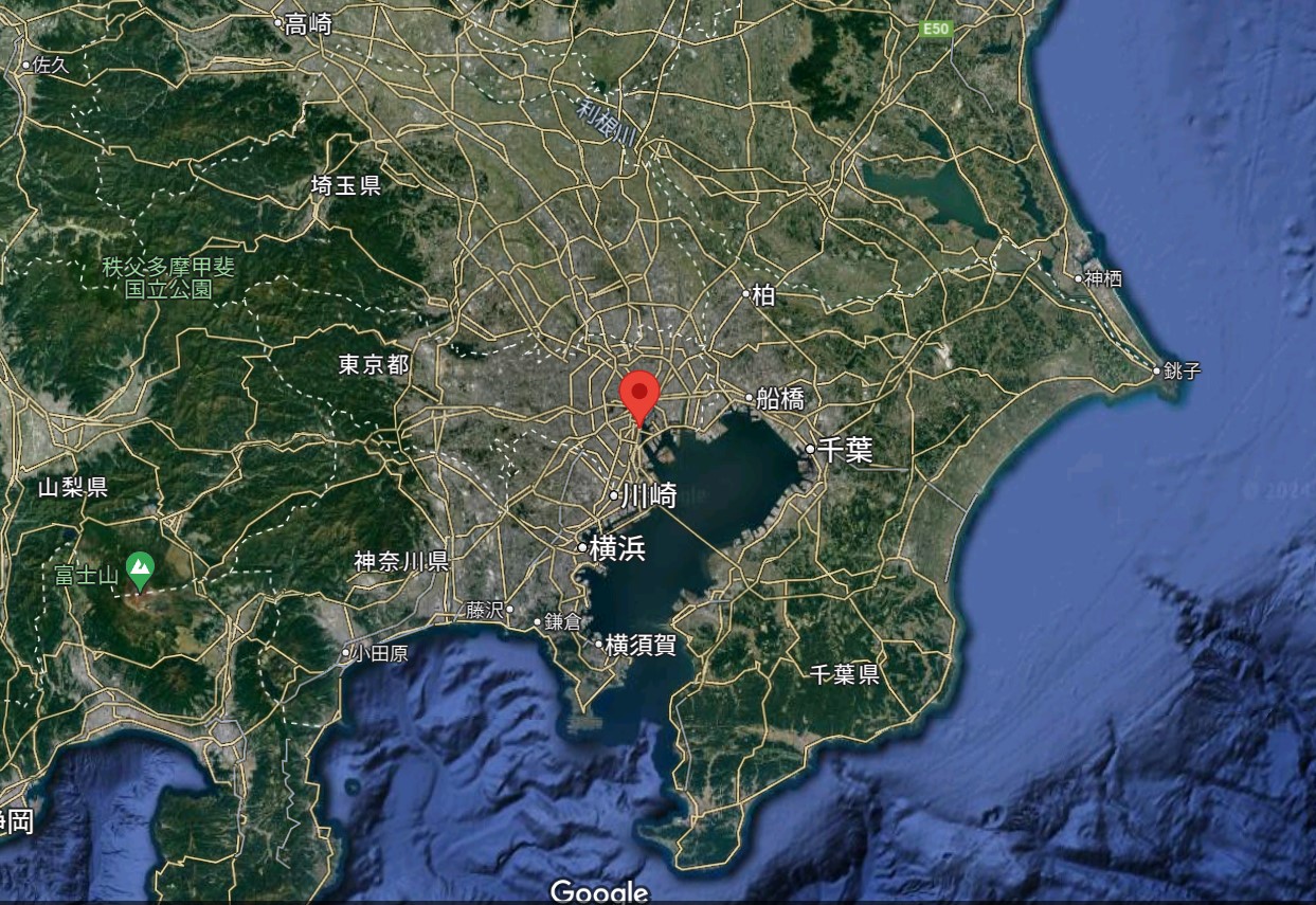 船場の本社画像