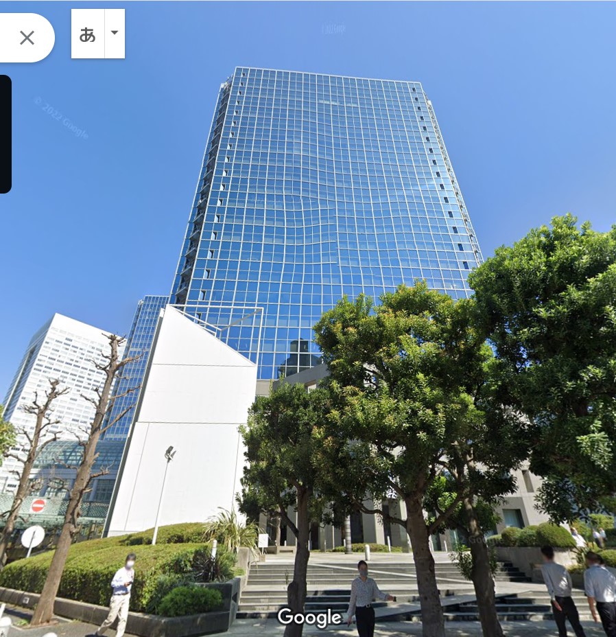 船場の本社画像