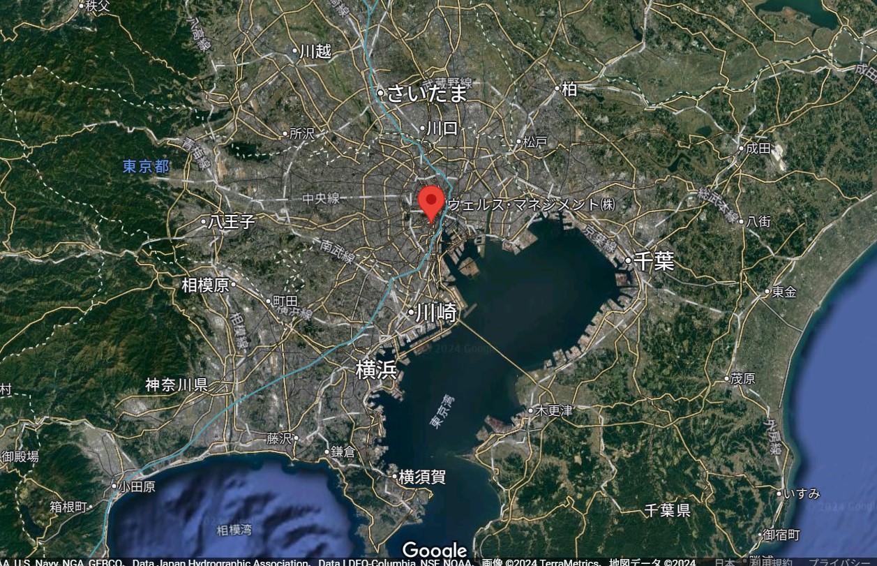ウェルスマネージメントの本社画像