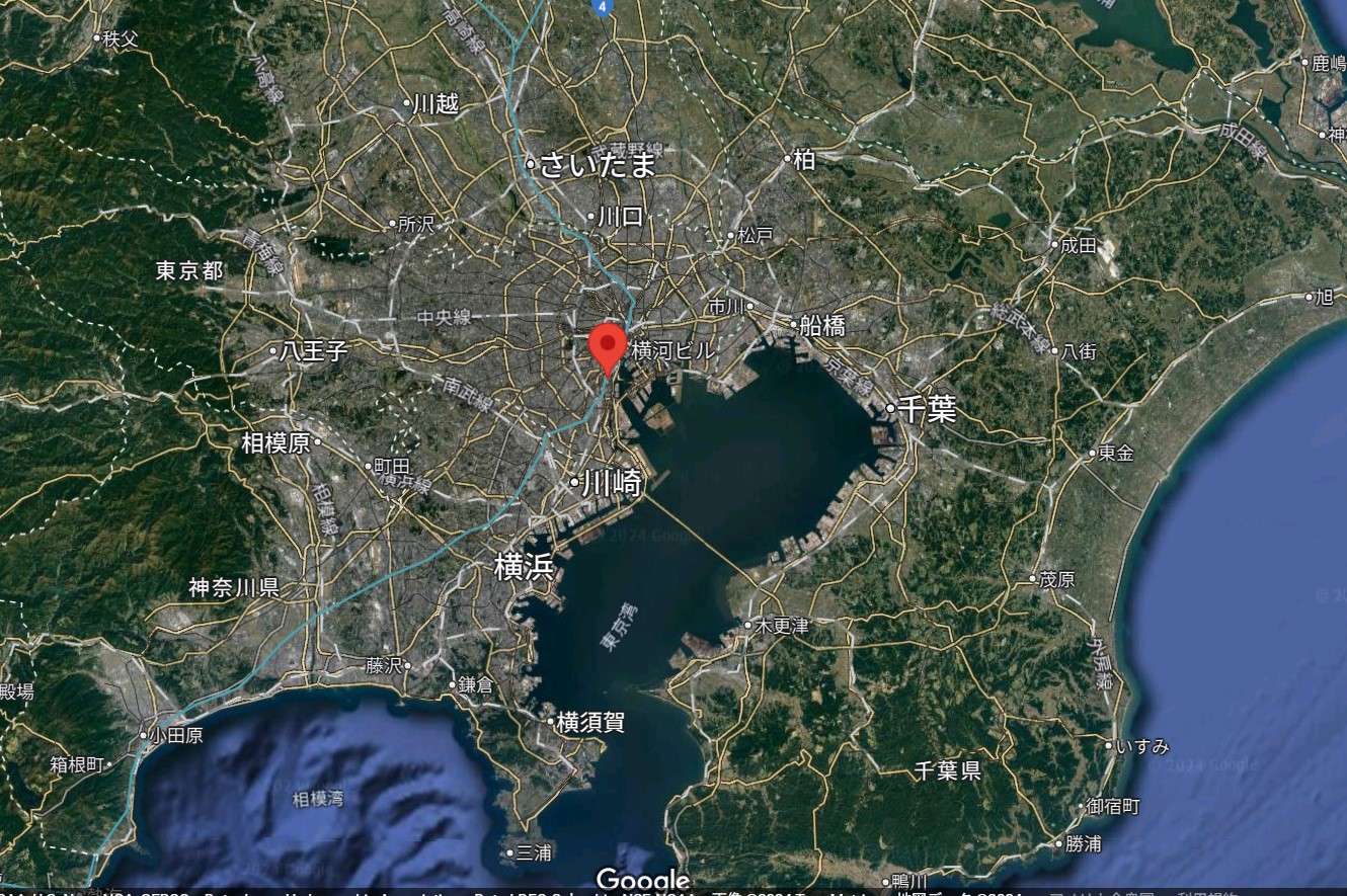 横河ブリッジホールディングスの本社画像