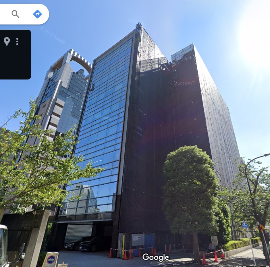 横河ブリッジホールディングスの本社画像