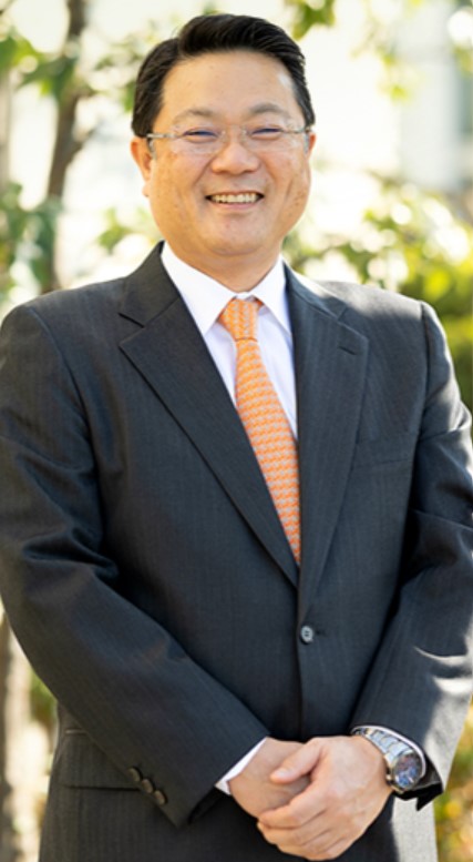 加藤製作所社長の画像