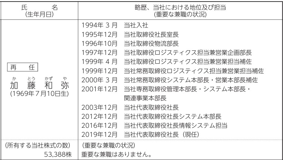 加藤製作所社長の経歴