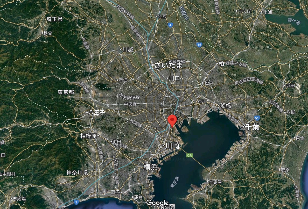加藤製作所の本社画像