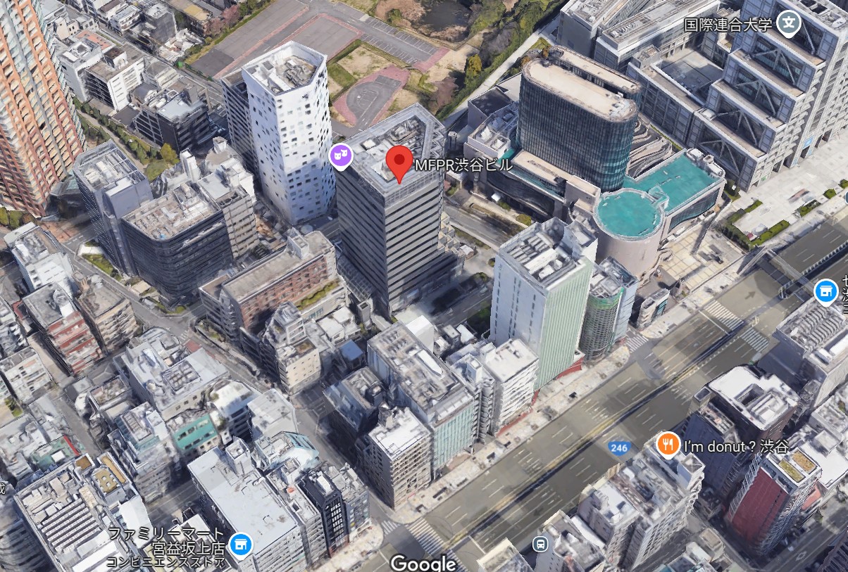 ユナイテッドの本社画像