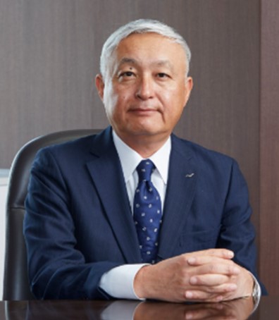 東海運の社長画像