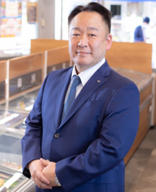アイスコ社長の画像
