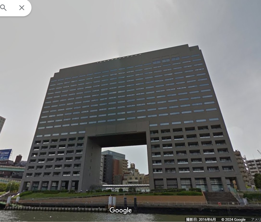 アジアパイルHDの本社画像