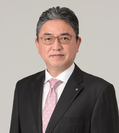 明治電気工業の社長画像