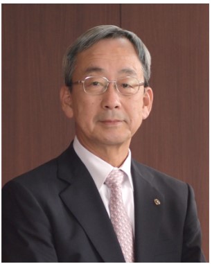 淀川製鋼所の社長画像