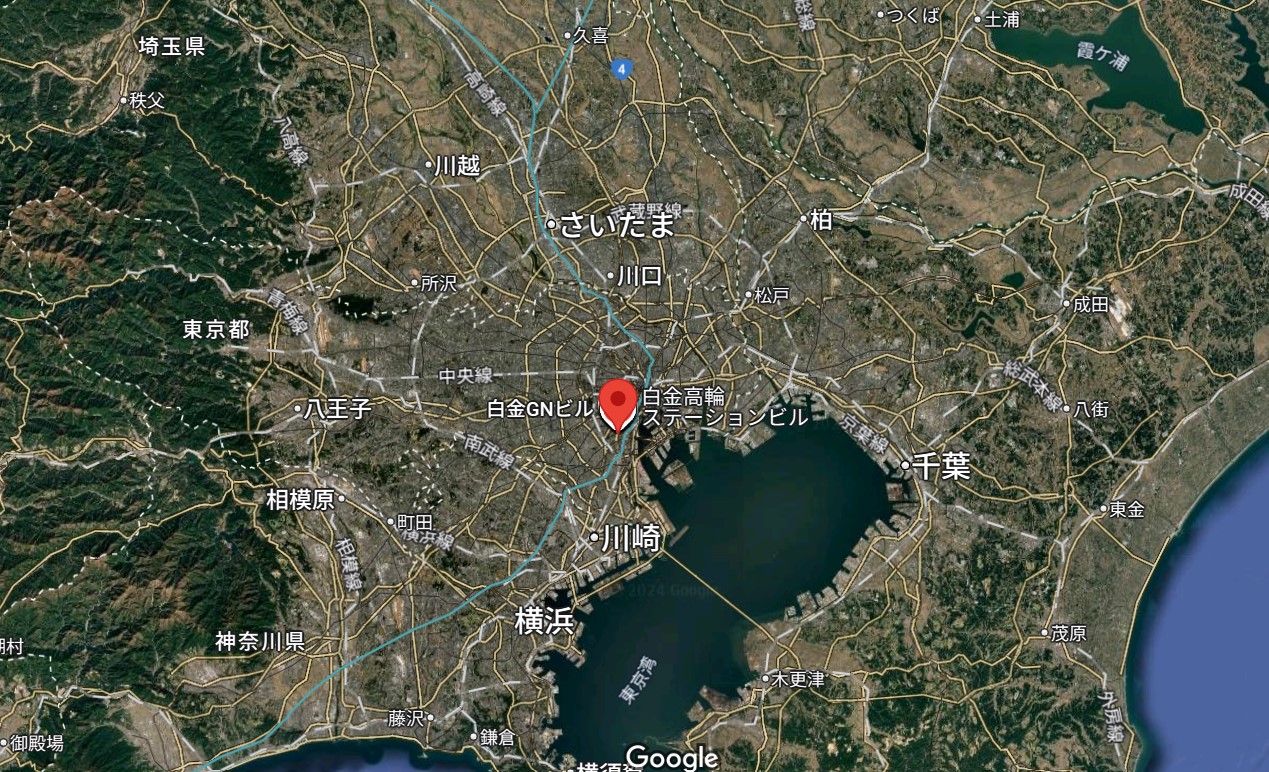 ネクストジェンの本社画像