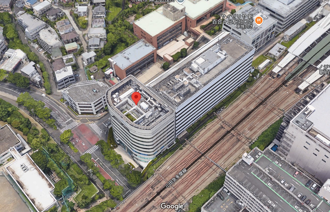 グローバルインフォメーション本社画像