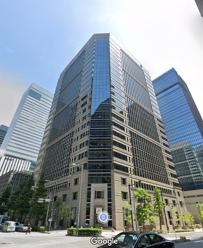 NSユナイテッド海運の本社画像
