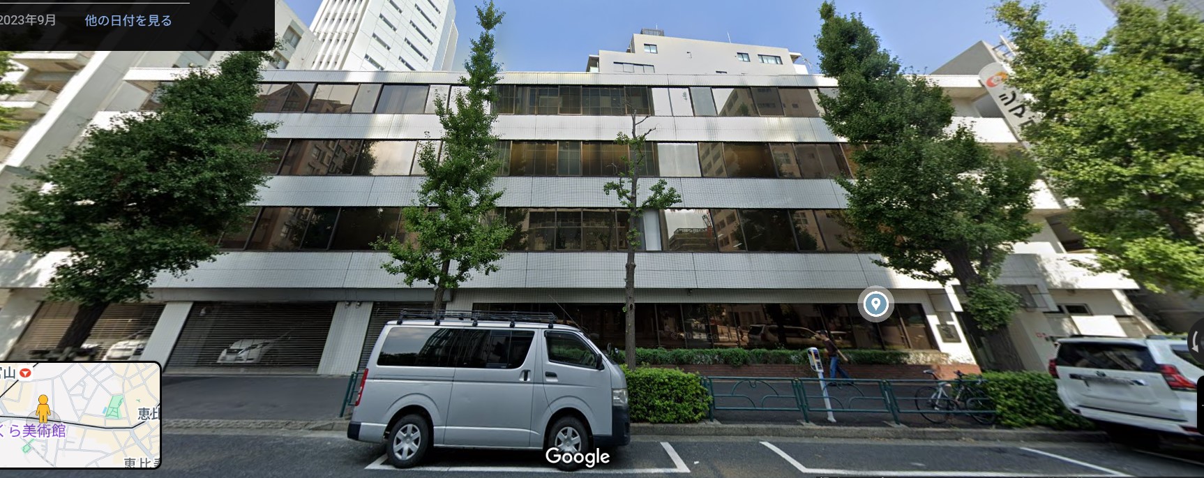 シマダヤの本社画像