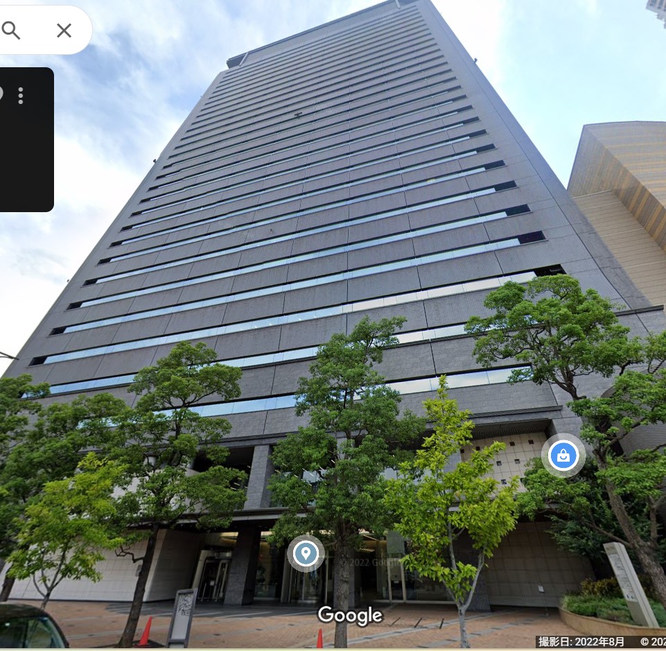 高田機工の本社画像