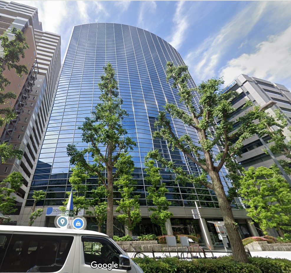 リヒトラブの本社画像