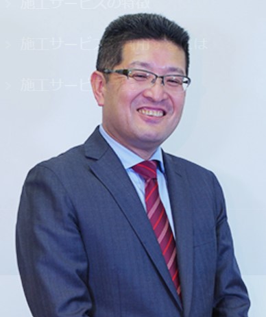 ダイサン社長の画像