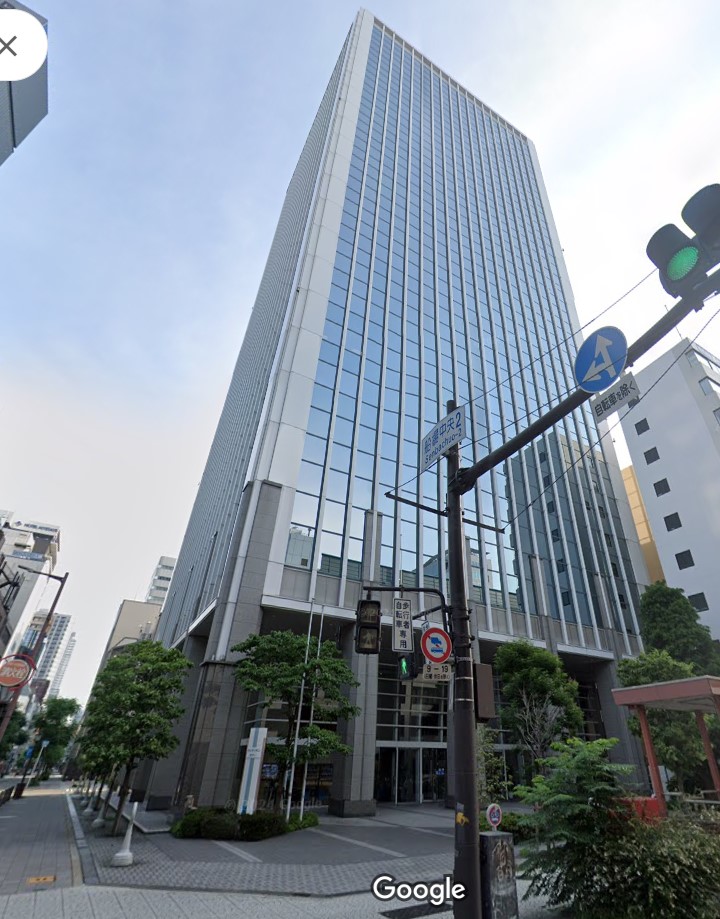 ダイサンの本社画像