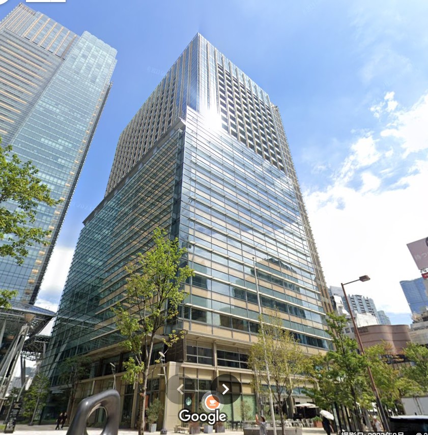 プラップジャパンの本社画像