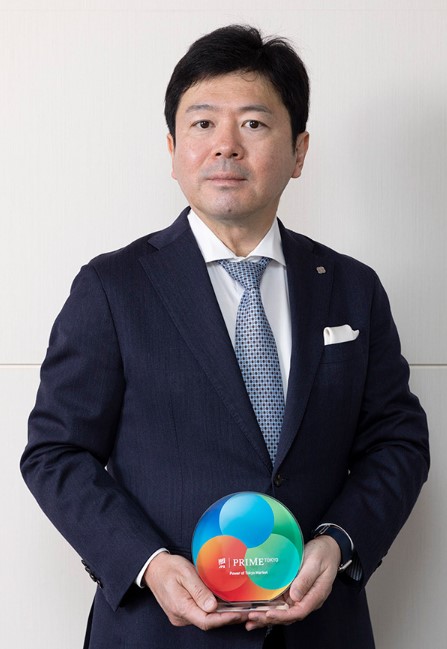 サックスバーホールディングス社長