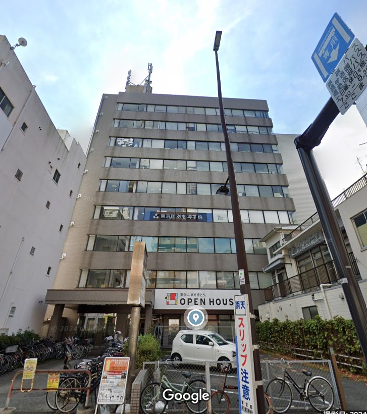 サックスバーホールディングスの本社画像