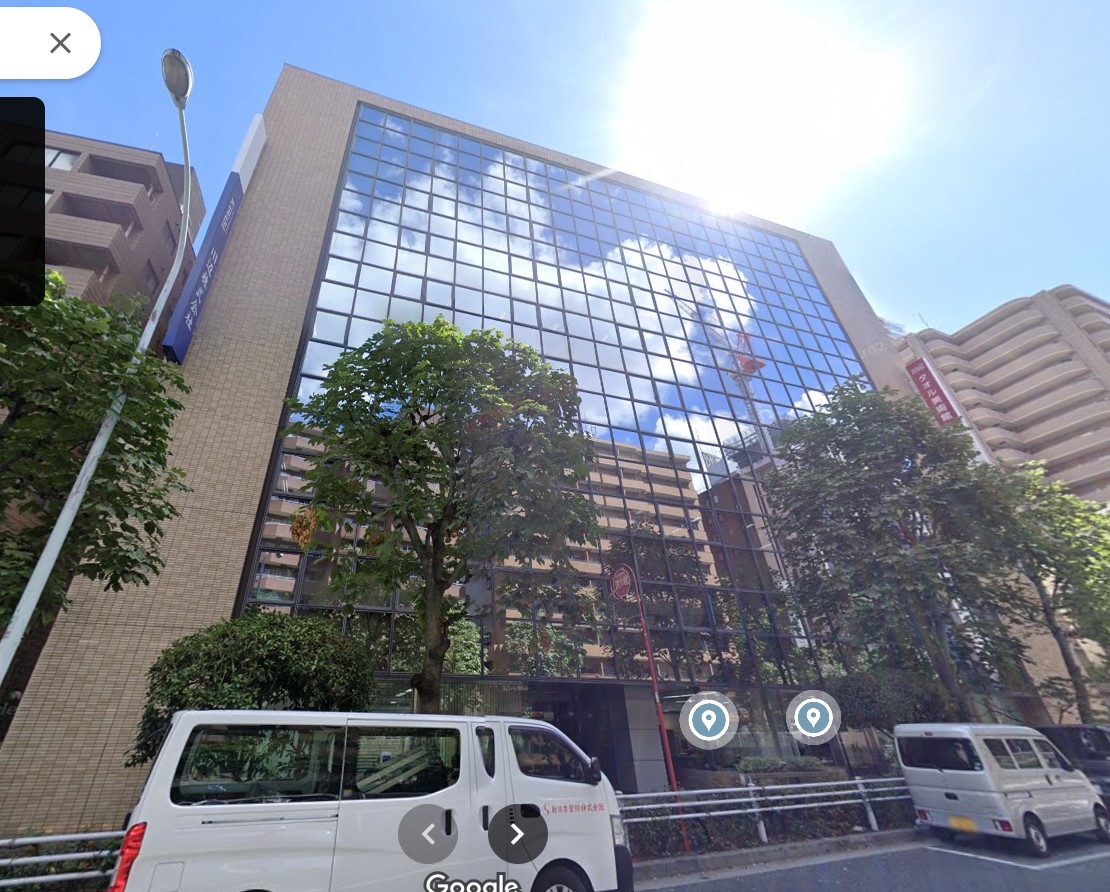 川辺の本社画像