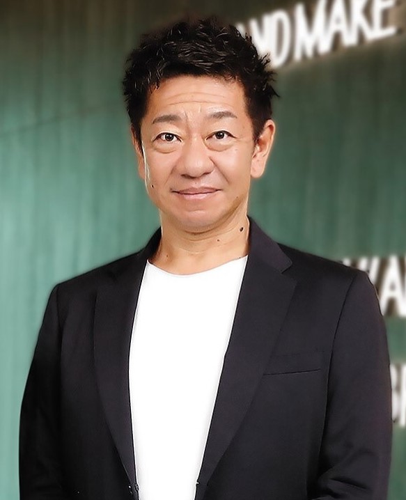 ディップの社長画像