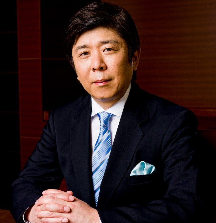 オリコンの小池社長の画像