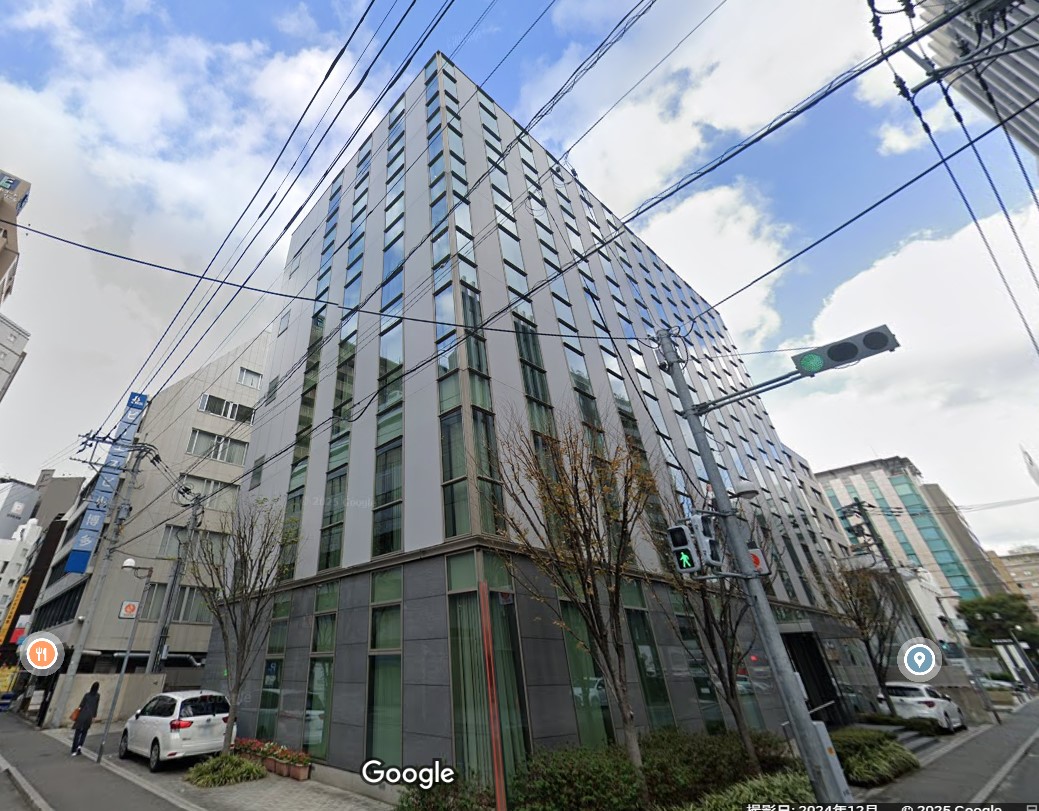 南陽の本社画像