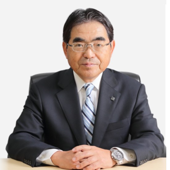 クイックの社長画像