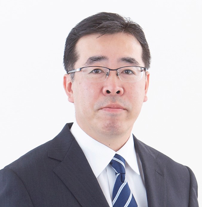 協栄産業の社長画像