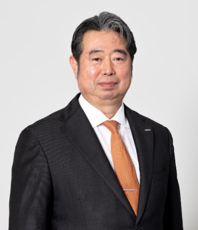 日進工具の社長画像