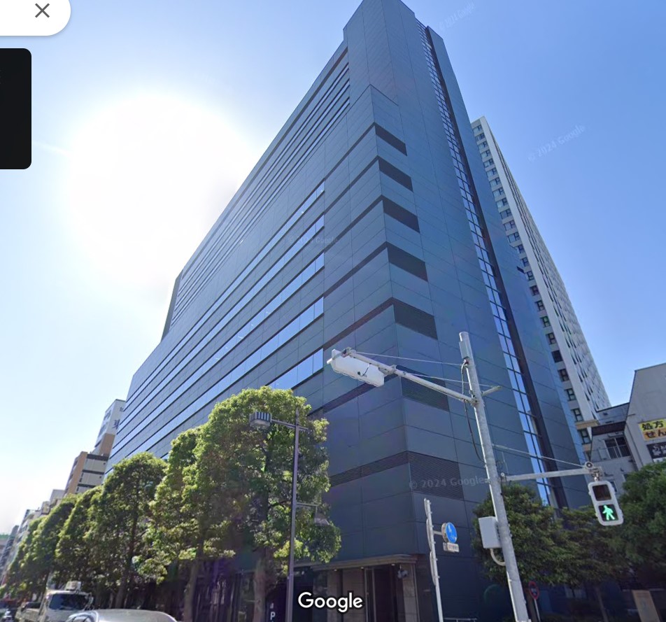 日進工具の本社画像