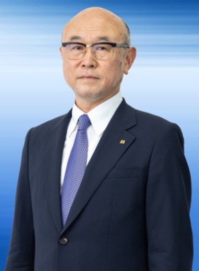 マミヤ・オーピー社長の画像