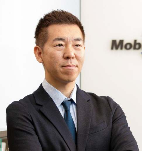 モバイルファクトリーの社長画像