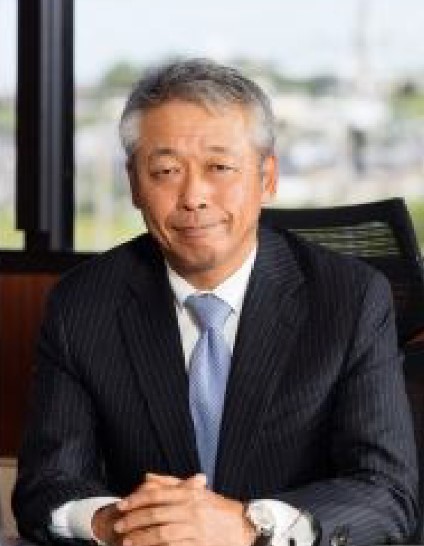 鶴弥社長の画像