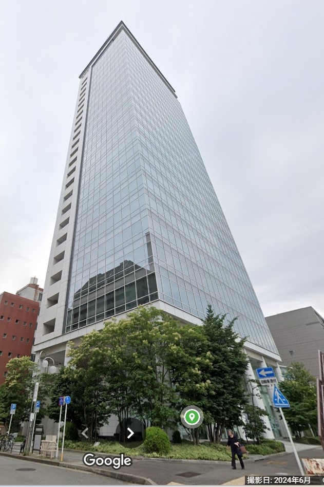 アルペンの本社画像