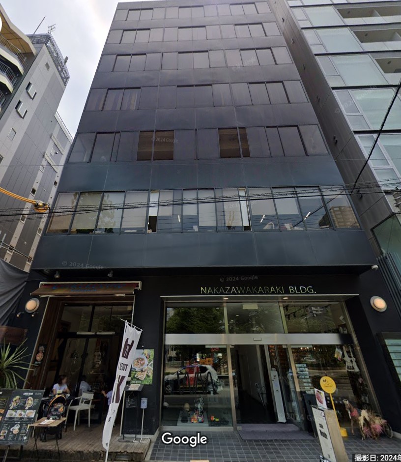 バルニバービの本社画像