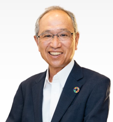 ニーズウェルの社長画像