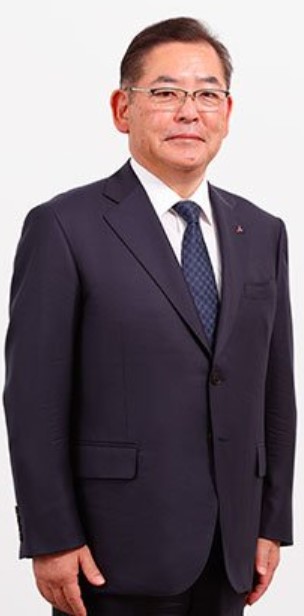 三菱マテリアル社長画像
