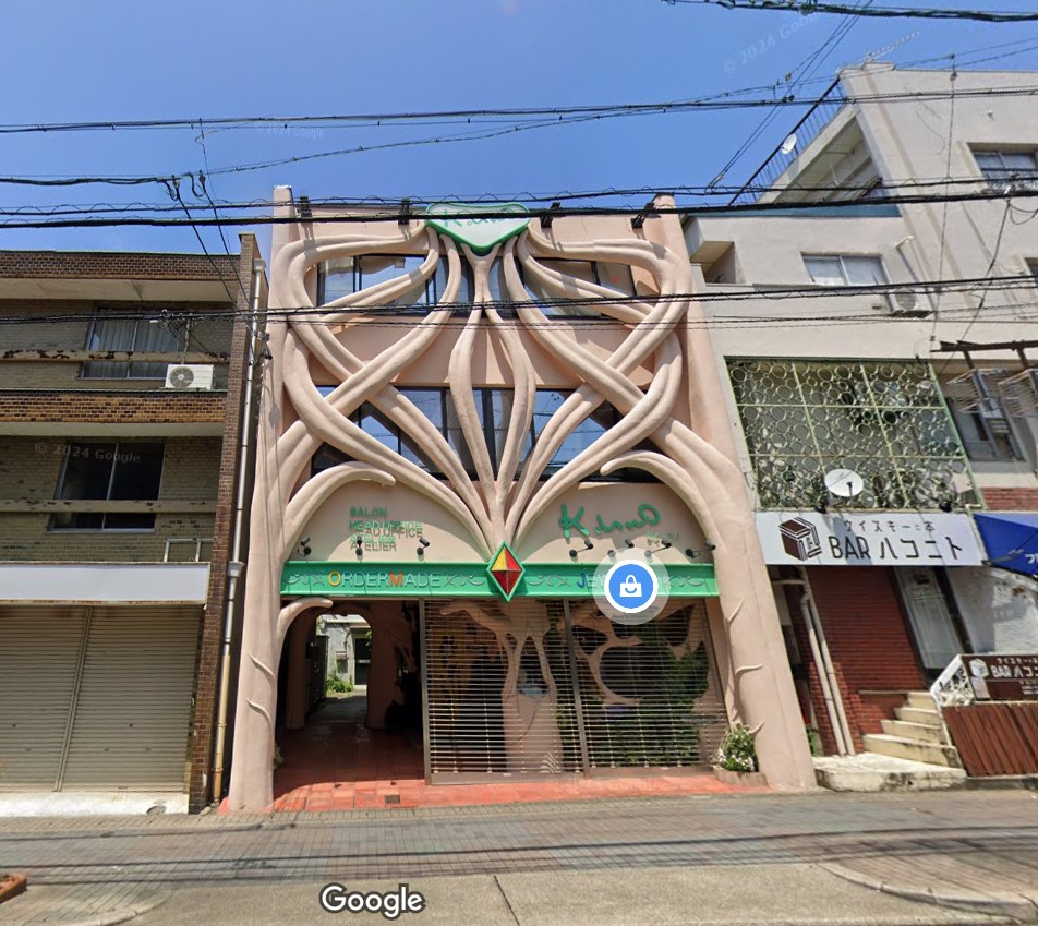 ケイウノの本社画像