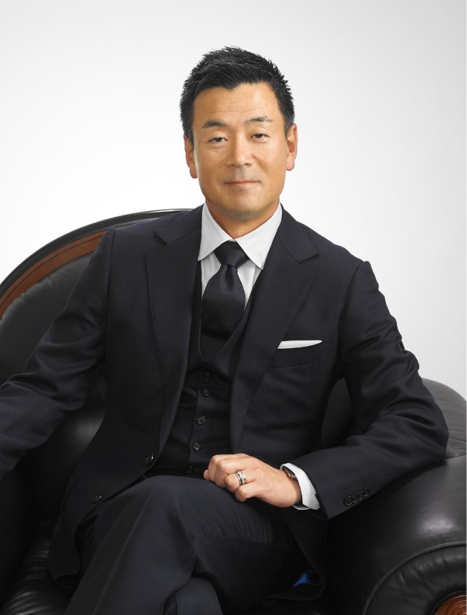 有沢製作所社長の画像